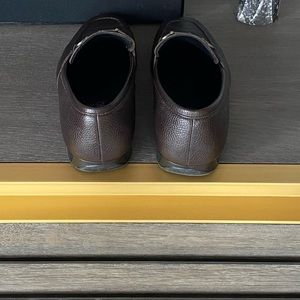 Size 10.5 Salvatore Ferragamo dress shoes